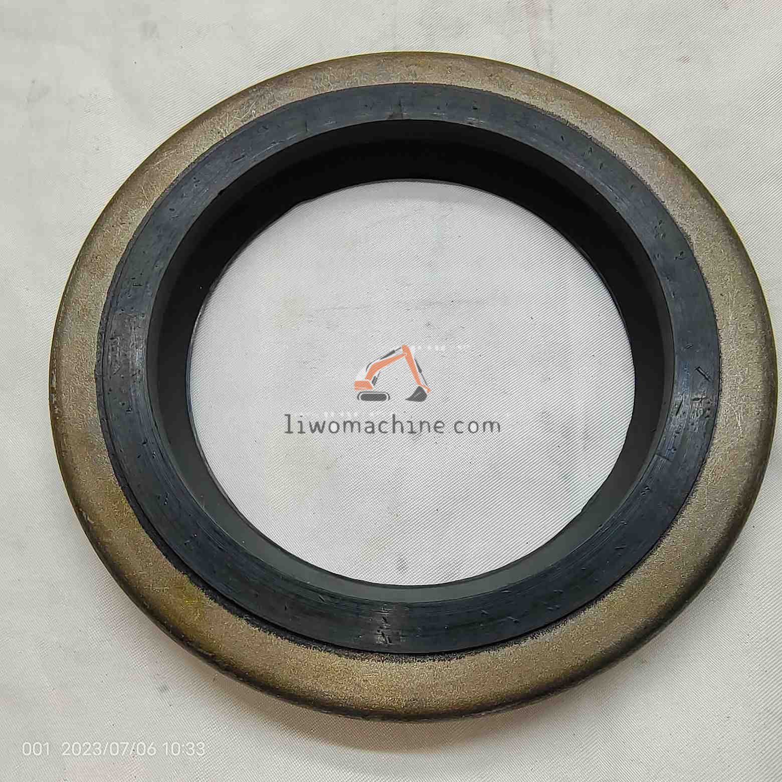 XCMG 29270010081 防尘圈 - Professional Construction Machinery Parts