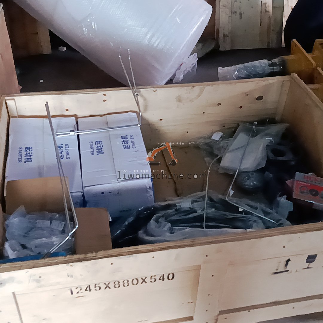 XCMG 29270017581 lubricating pipe - Professional Construction Machinery Parts