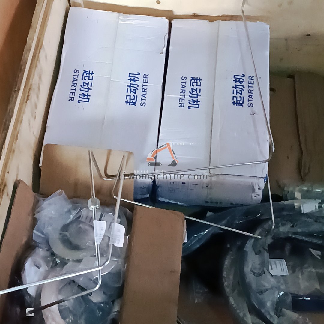 XCMG 29270017601 lubricating pipe - Professional Construction Machinery Parts