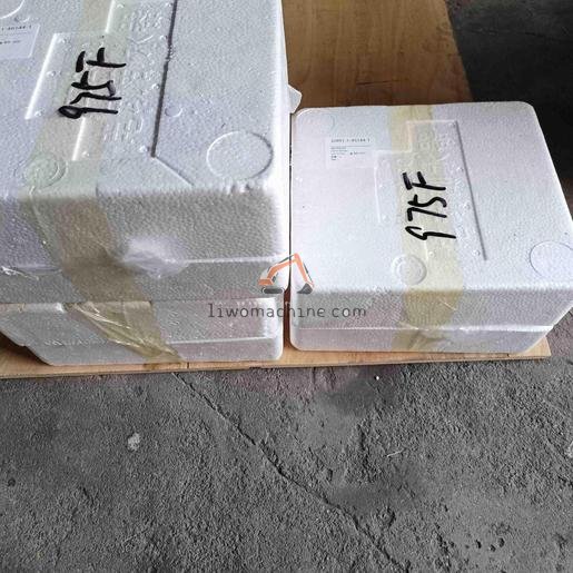 XCMG 29291003991 雨刮电机80E - Professional Construction Machinery Parts