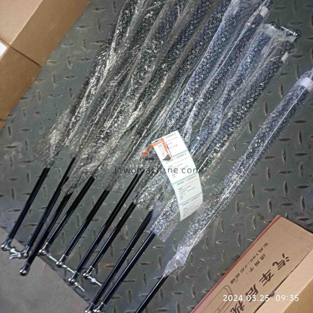 XCMG 29330000081 PNEUMATIC SPRING - Professional Construction Machinery Parts