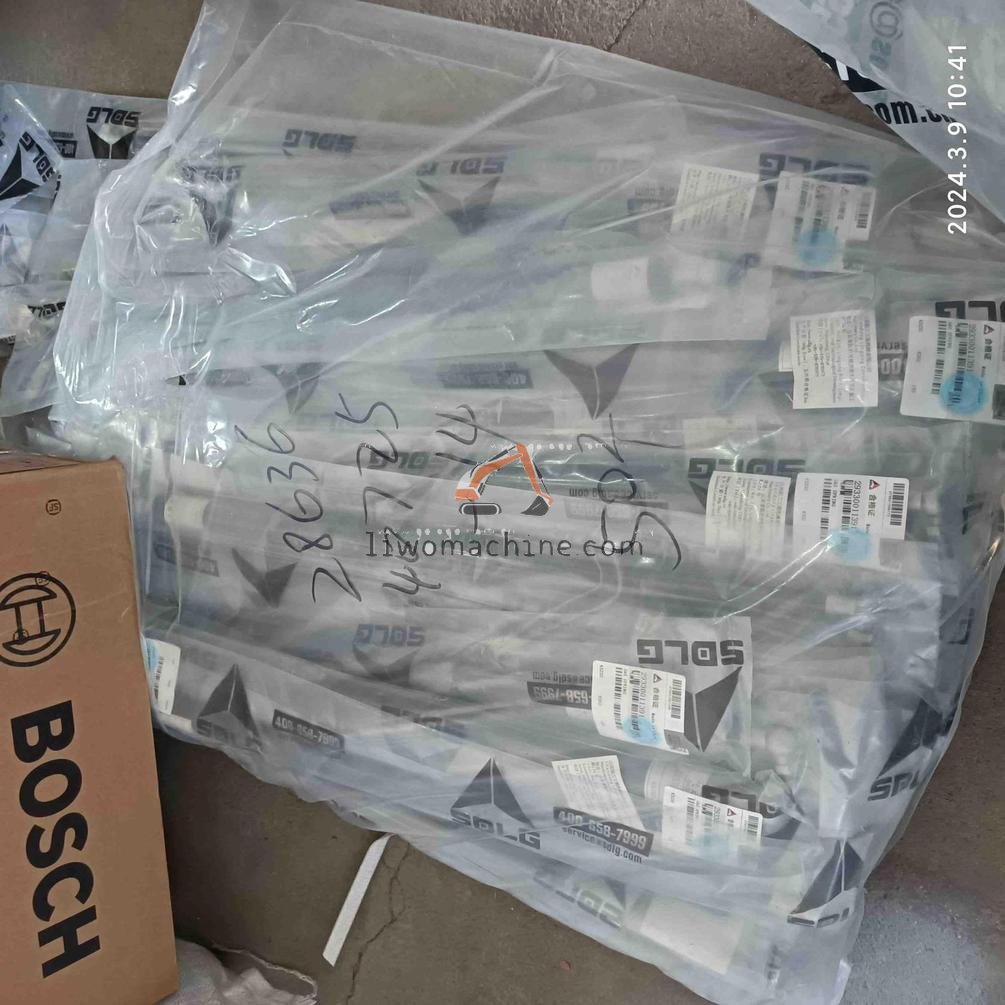 XCMG 29330011391 AIR SPRING - Professional Construction Machinery Parts