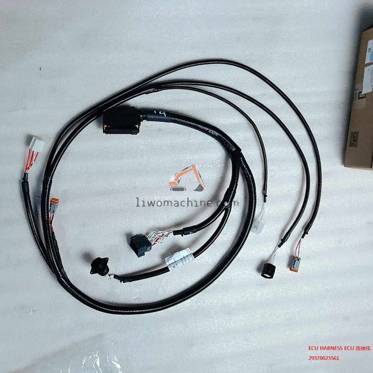 XCMG 29370023561 ECU HARNESS ECU 连接线 - Professional Construction Machinery Parts