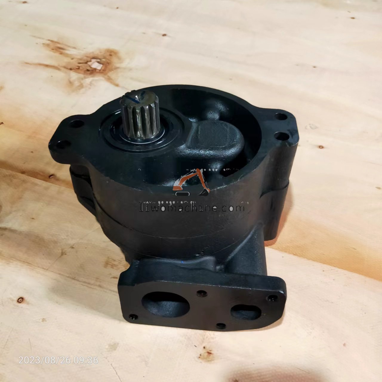 XCMG 2P9239 GEAR PUMP - Professional Construction Machinery Parts