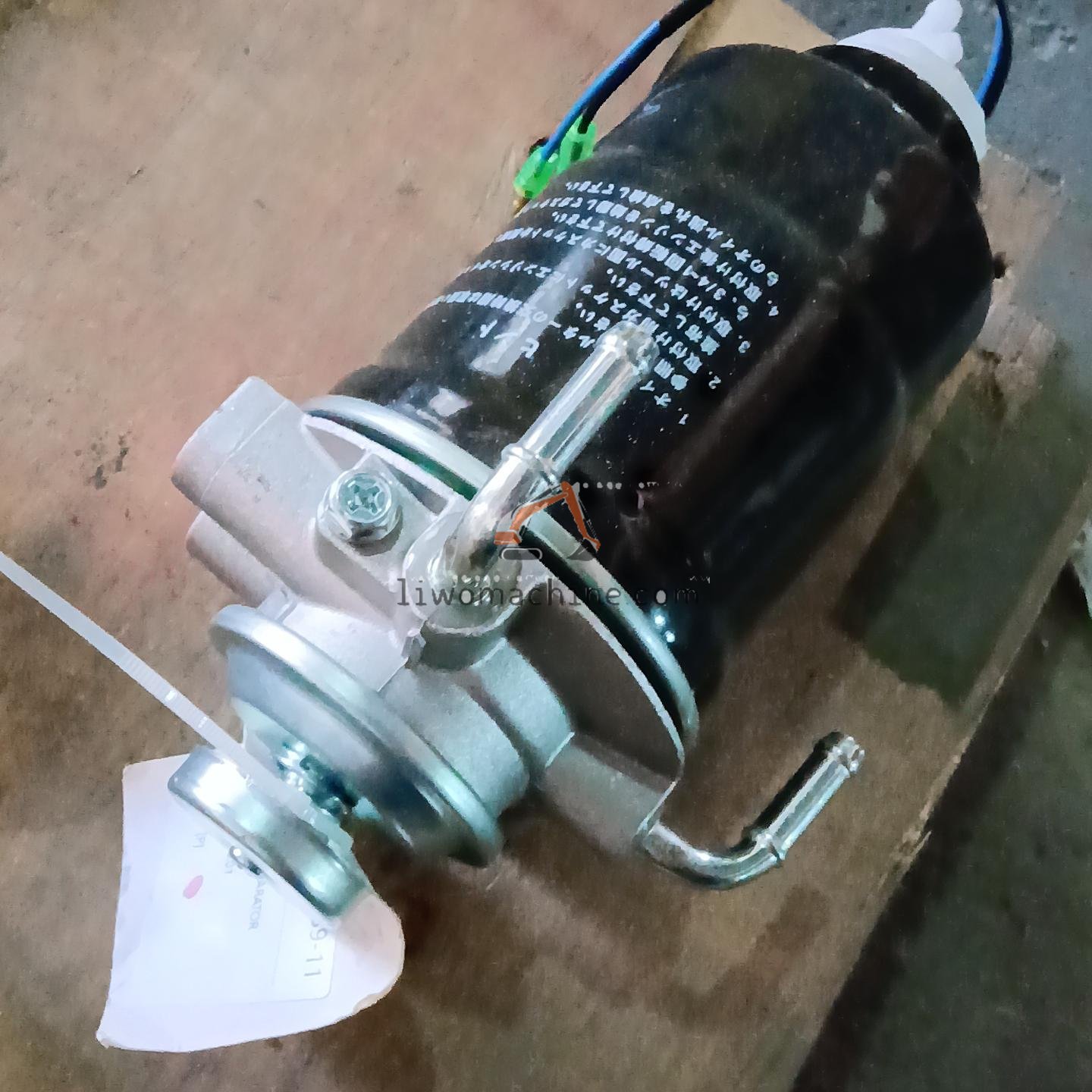 XCMG 30001017800 | OIL WATER SEPARATOR - Professional Construction Machinery Parts