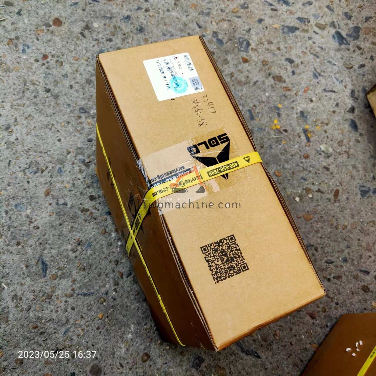XCMG 3030900103 pressure disc - Professional Construction Machinery Parts