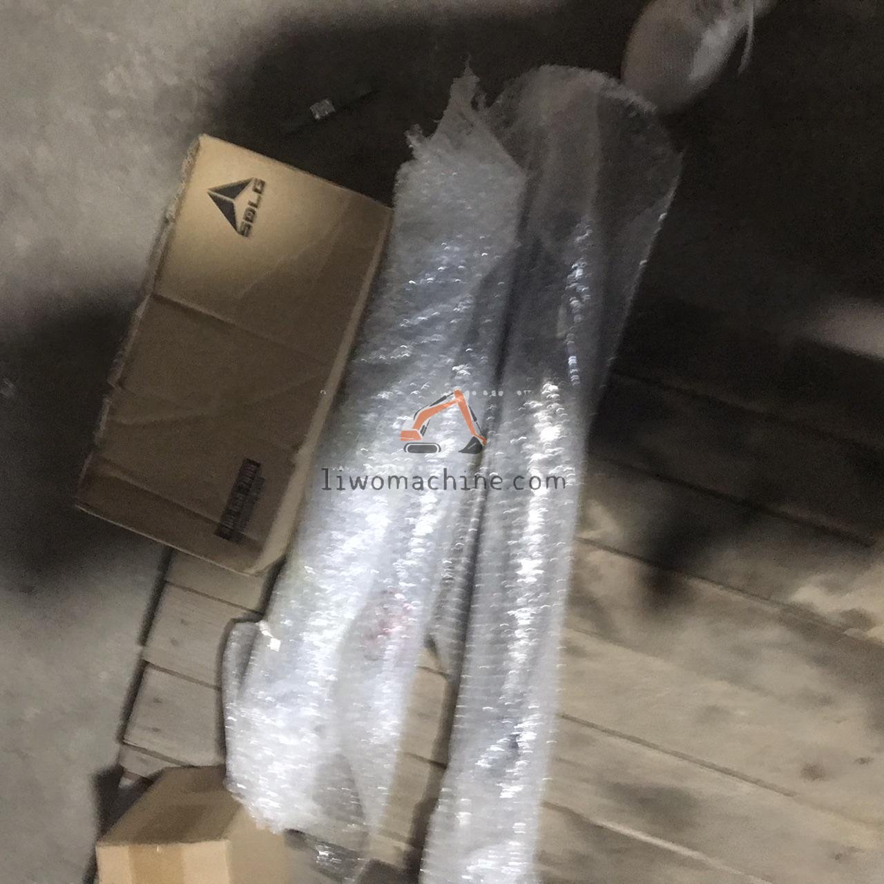 XCMG 3030900123 OUTPUT SHAFT - Professional Construction Machinery Parts