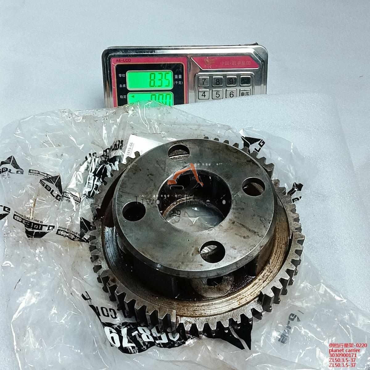 XCMG 3030900171 planet carrier - Professional Construction Machinery Parts