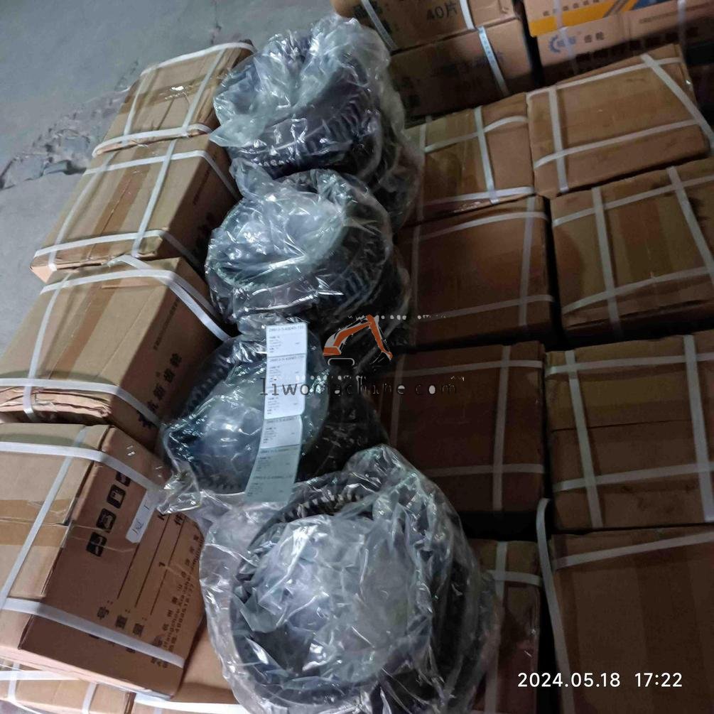 XCMG 3030900172 gear ring - Professional Construction Machinery Parts