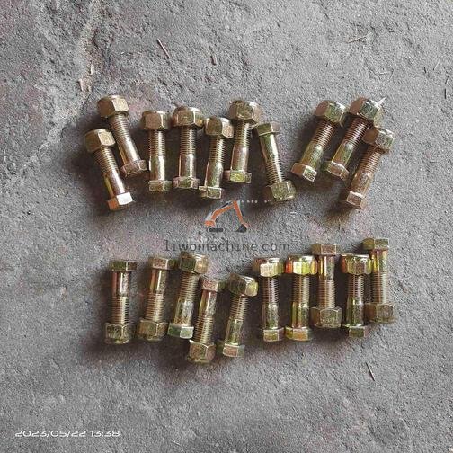 XCMG 3050900002 BOLT - Professional Construction Machinery Parts