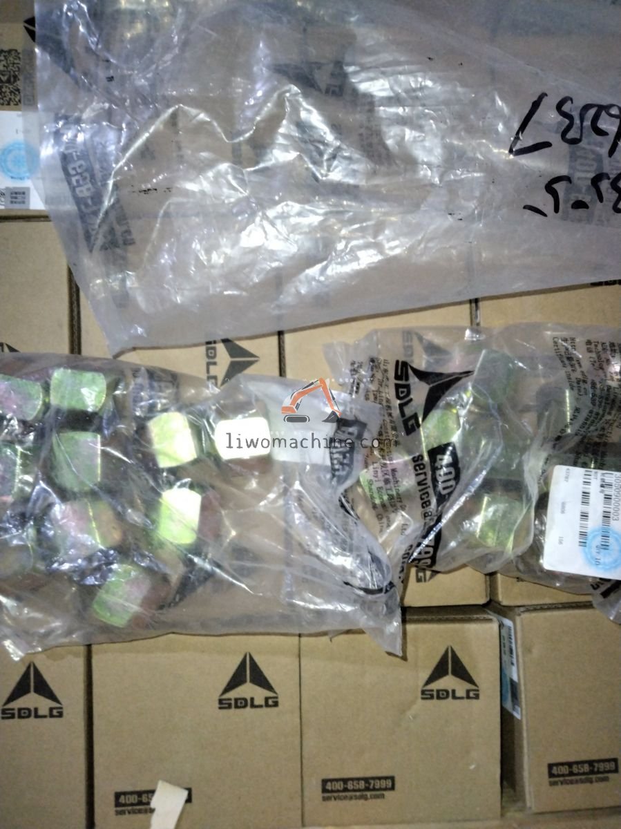 XCMG 3050900003 nut - Professional Construction Machinery Parts