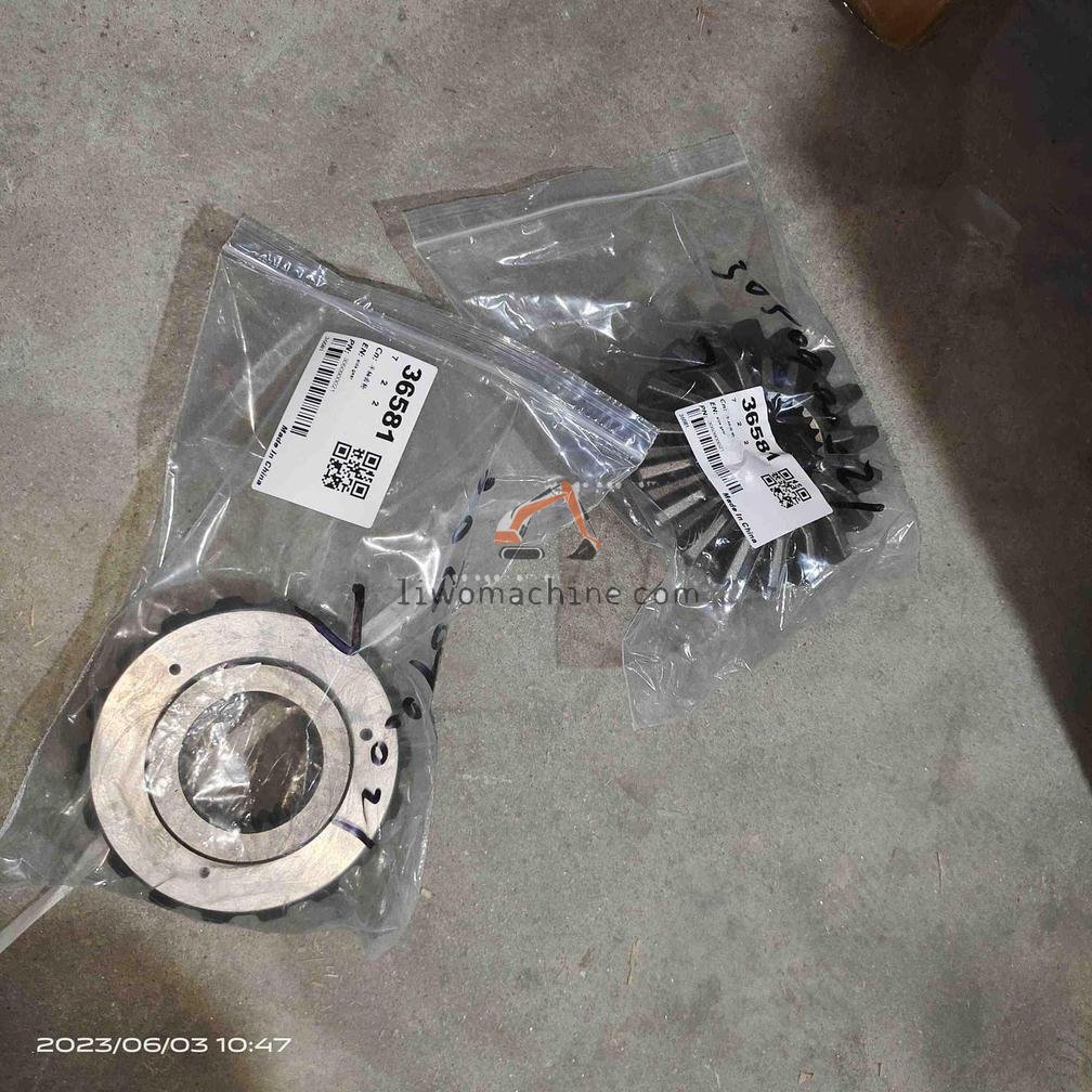 XCMG 3050900021 HALF AXLE GEAR - Professional Construction Machinery Parts