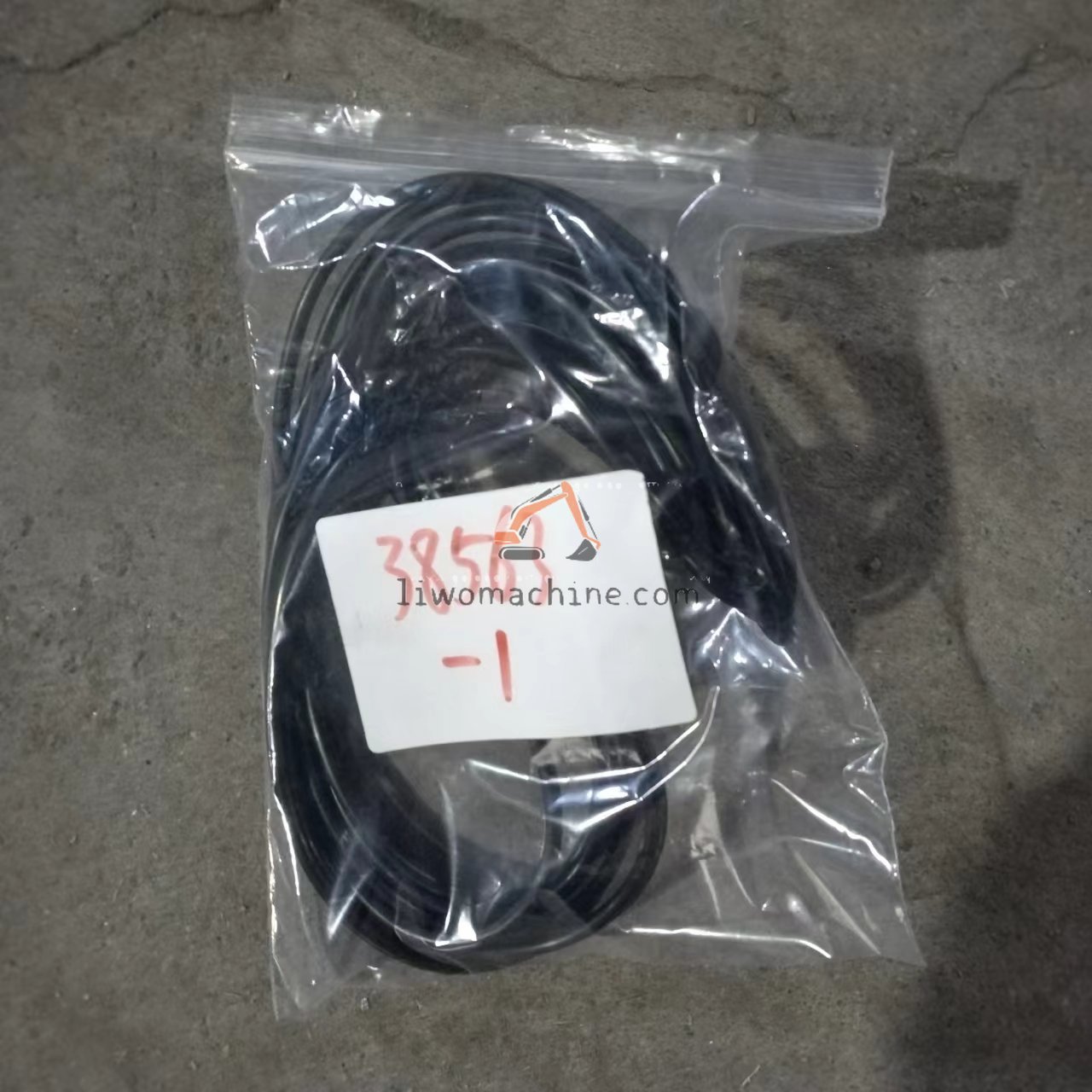 XCMG 3050900045 O-ring - Professional Construction Machinery Parts
