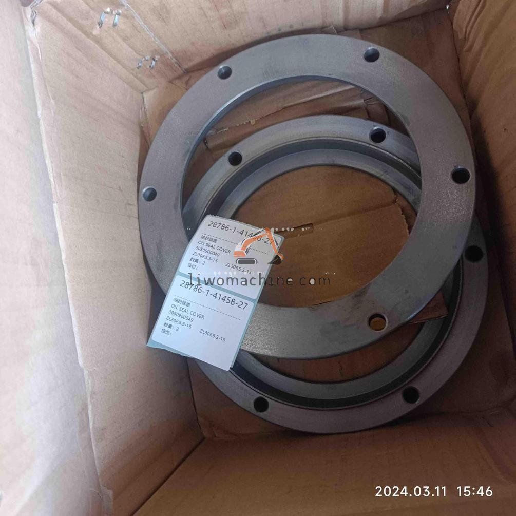 XCMG 3050900049 OIL SEAL COVER - Professional Construction Machinery Parts