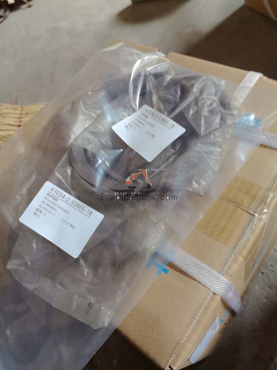 XCMG 3050900051 ISOLATED BUSHING - Professional Construction Machinery Parts