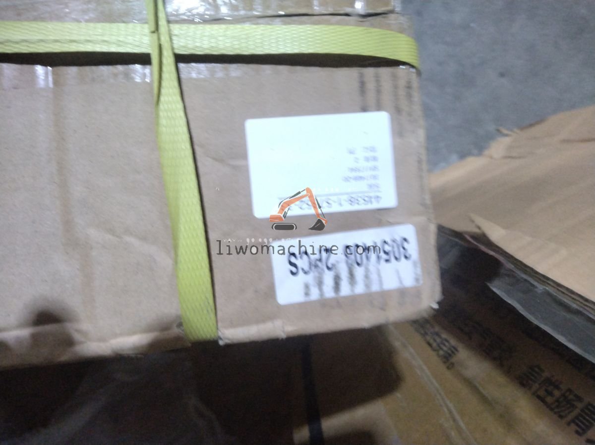 XCMG 3051408-20 水泵 - Professional Construction Machinery Parts