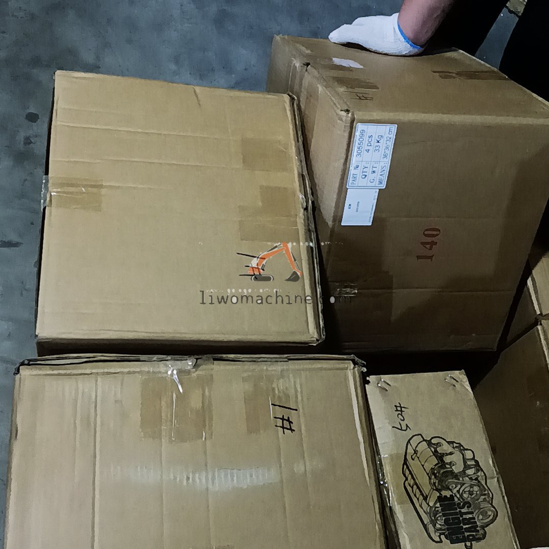 XCMG 3055099 bushing - Professional Construction Machinery Parts