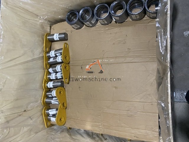 XCMG 30811000526 511004-005 65*210水滴 总长 - Professional Construction Machinery Parts