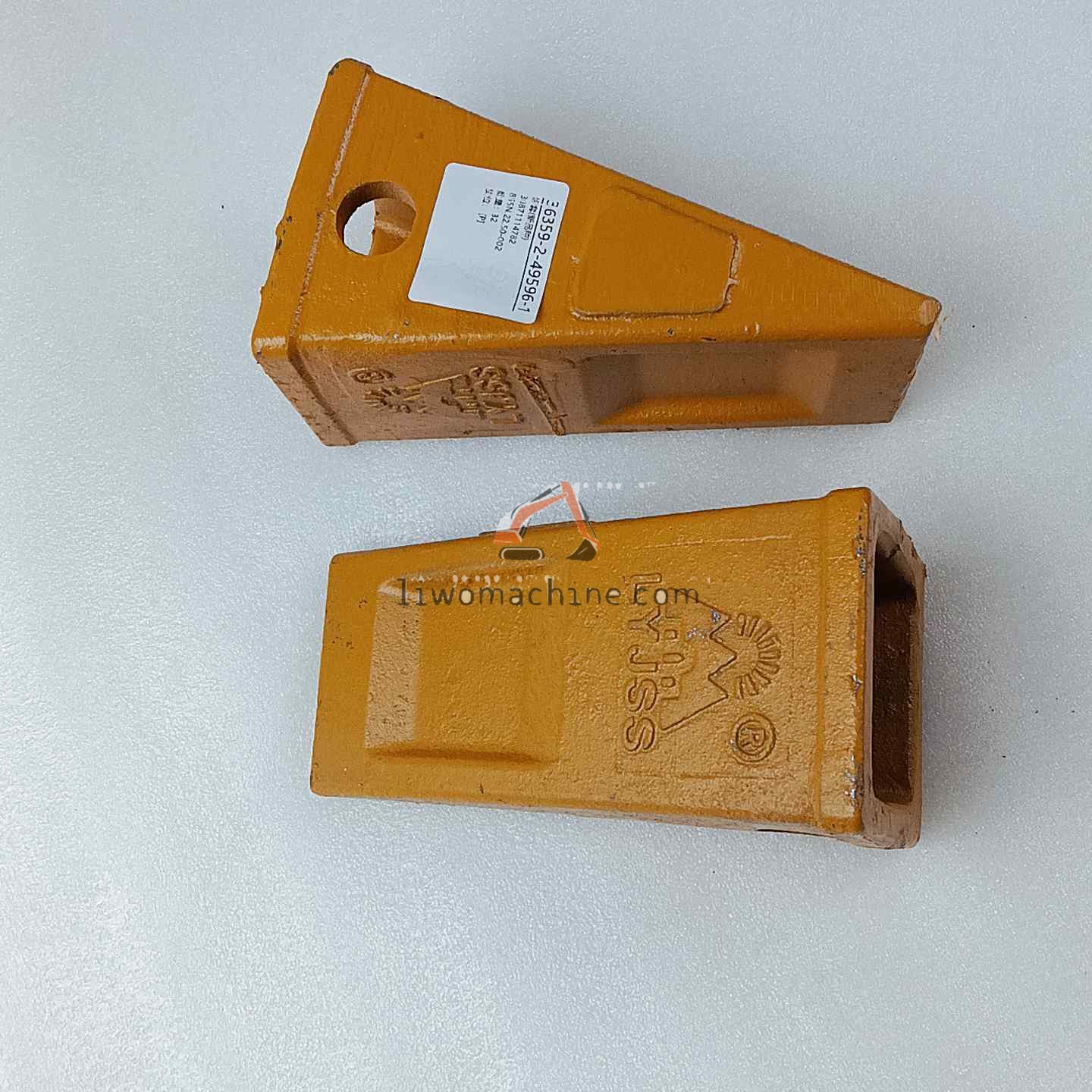 XCMG 30871114782 齿套(新品种) - Professional Construction Machinery Parts