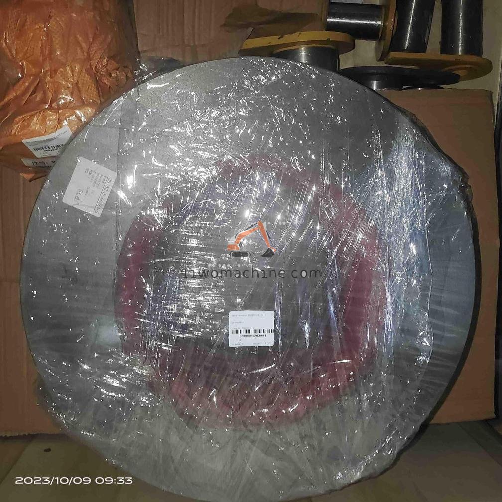 XCMG 3090900009 BRAKE DISC - Professional Construction Machinery Parts