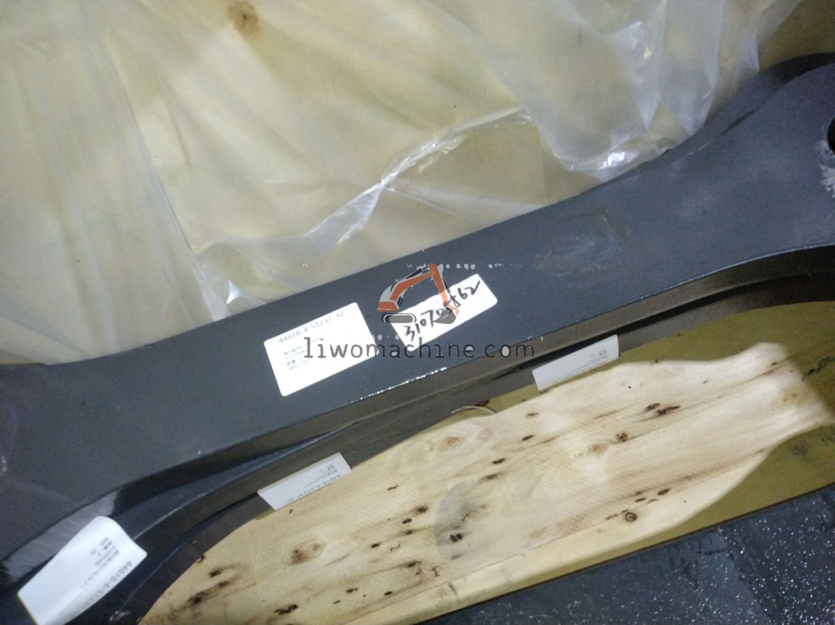 XCMG 310705562 摇杆板XE215G.02.2-1 - Professional Construction Machinery Parts