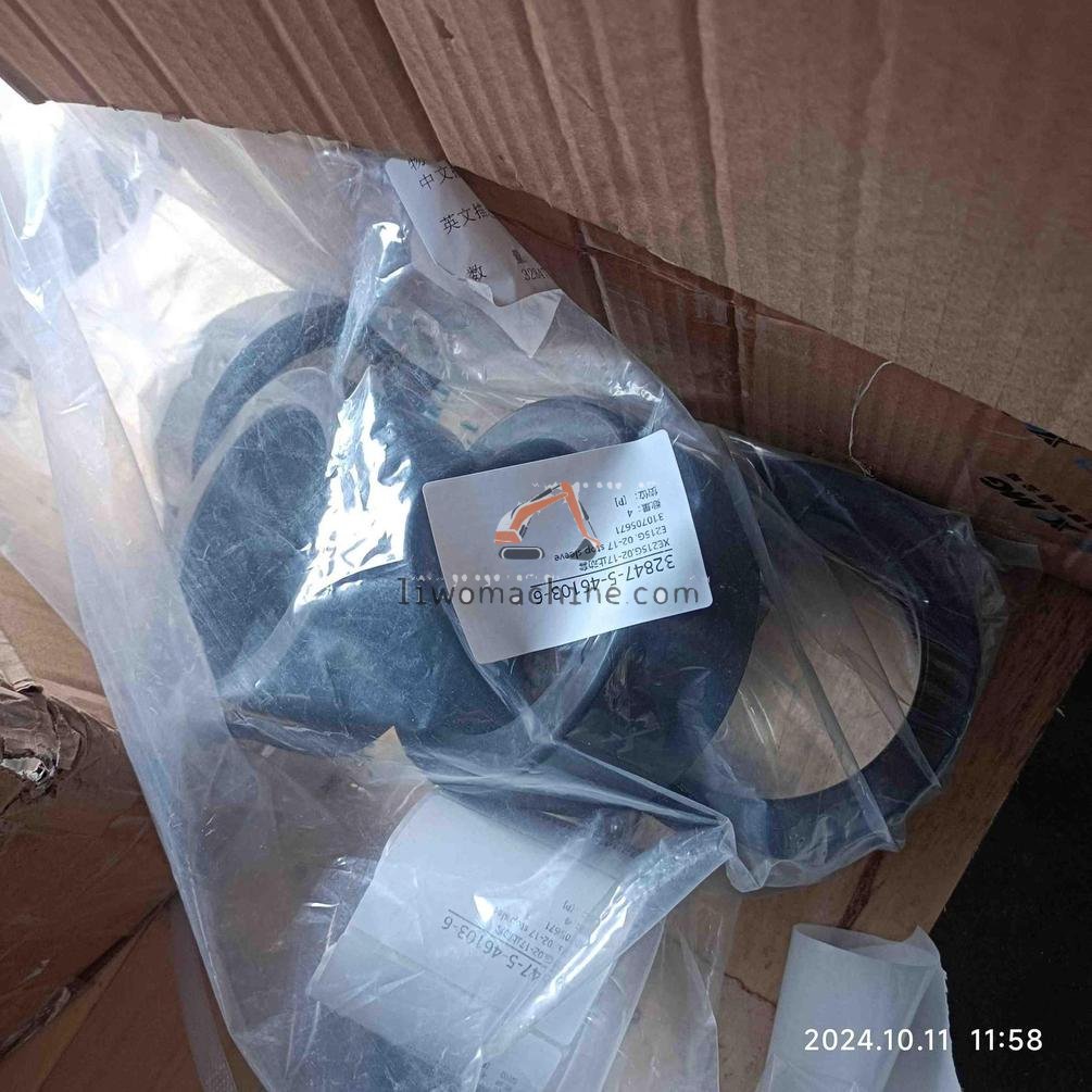 XCMG 310705671 XE215G. 02-17 stop sleeve - Professional Construction Machinery Parts
