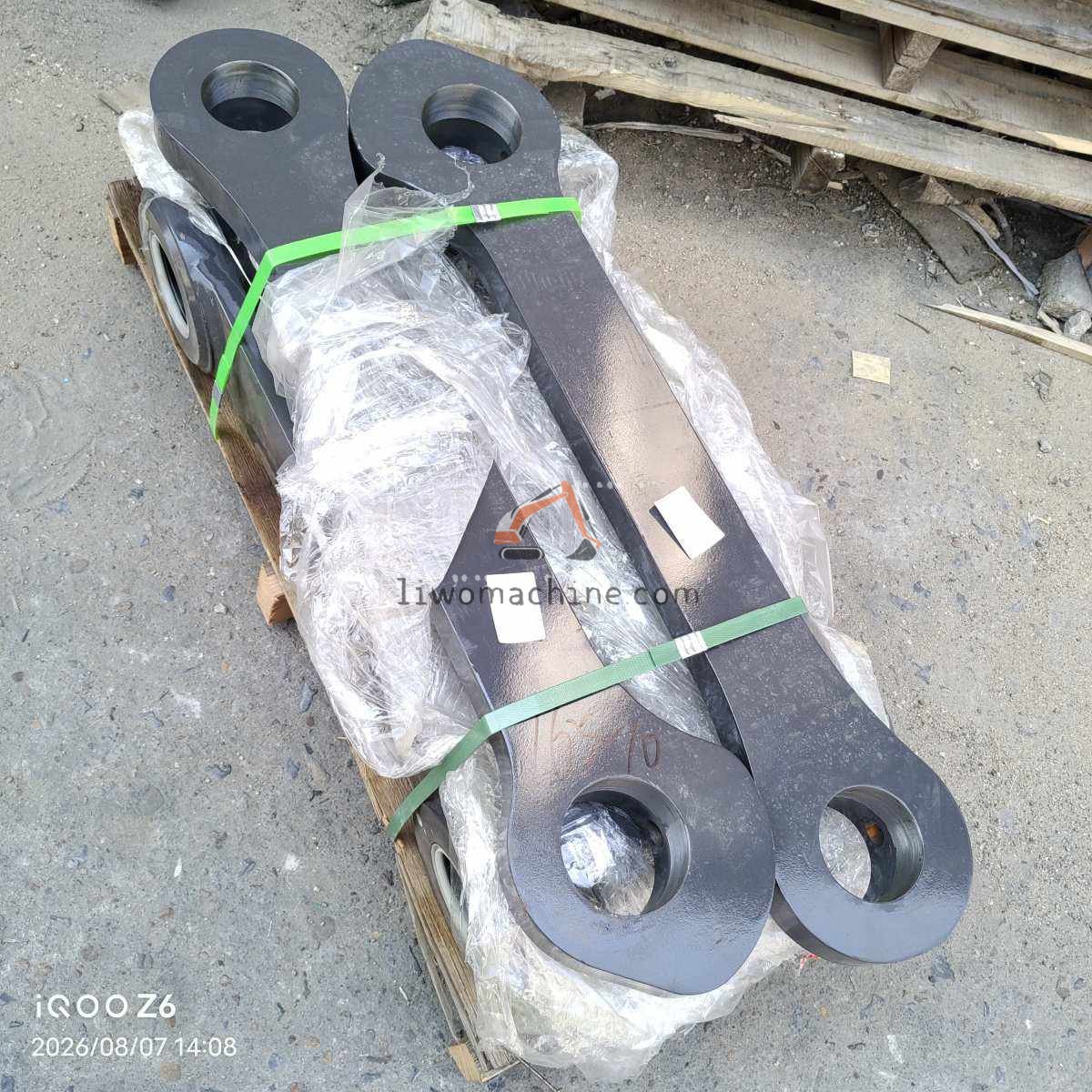 XCMG 312702508 摇杆组件XE370G.02.2 - Professional Construction Machinery Parts