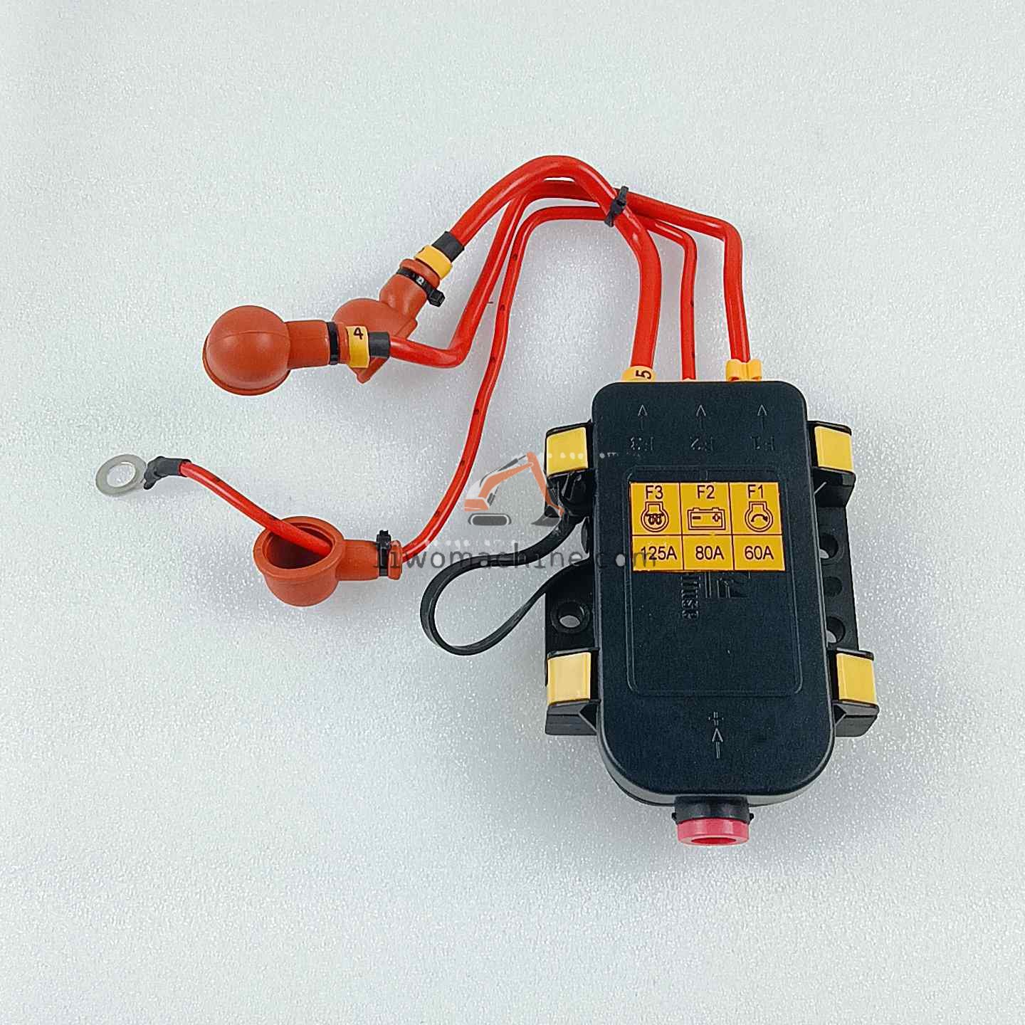 XCMG 312702570 XE215D - Professional Construction Machinery Parts