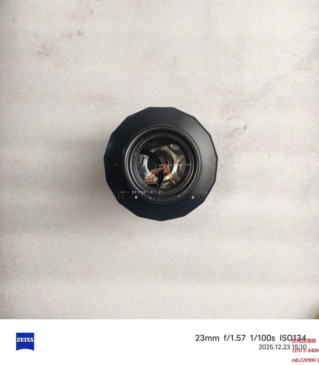 XCMG 31973-44000 燃油滤清器 - Professional Construction Machinery Parts