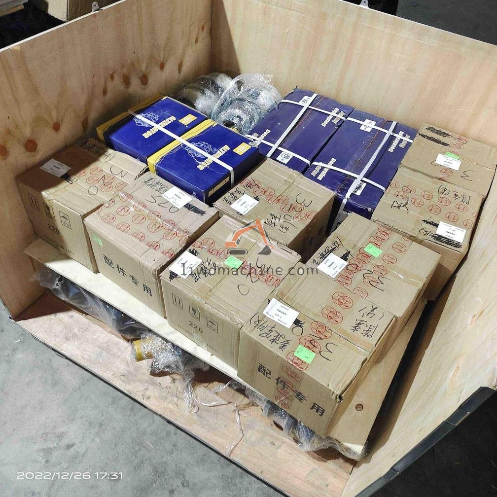 XCMG 3250950 recoil wheel - Professional Construction Machinery Parts