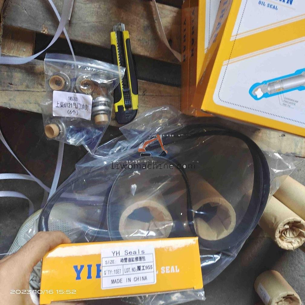 XCMG 3289779 皮带 - Professional Construction Machinery Parts