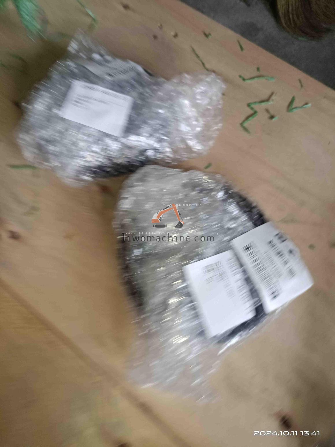 XCMG 329901525 加注口盖WT138.13601 - Professional Construction Machinery Parts