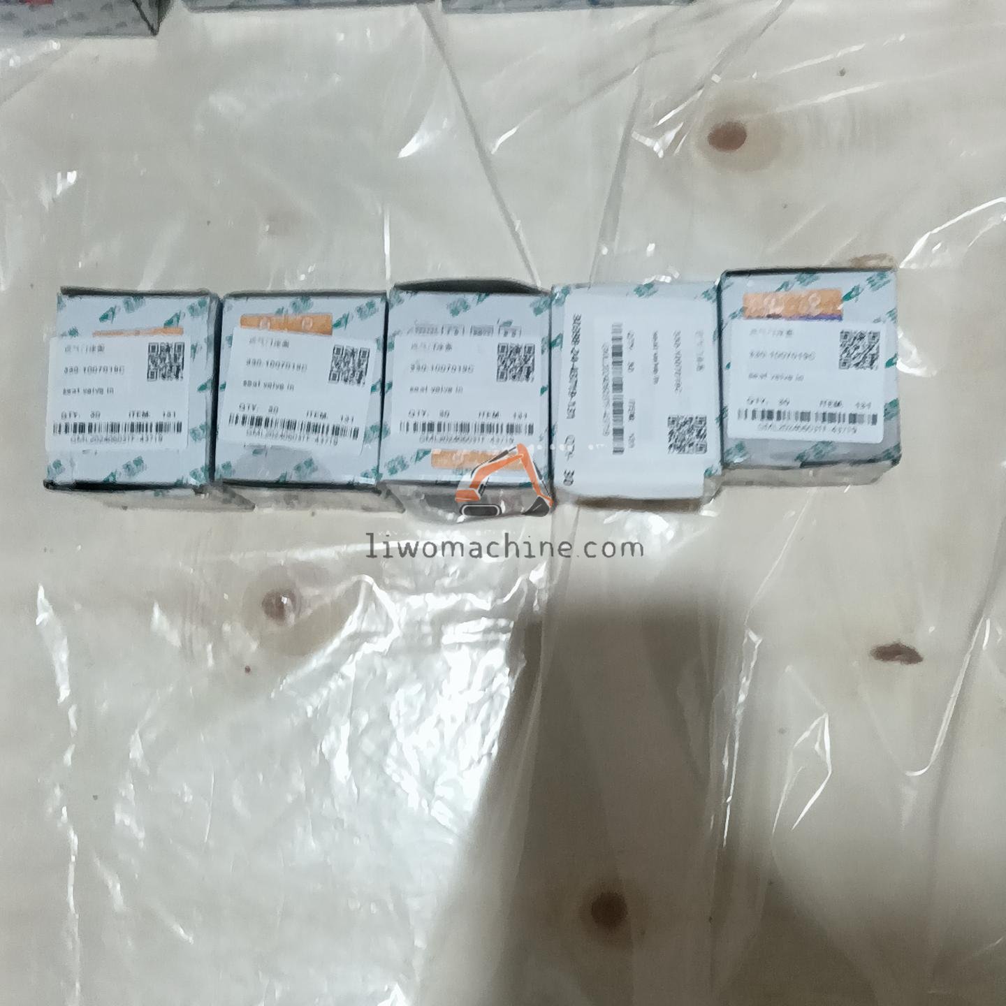 XCMG 330-1007019C Seating in - Professional Construction Machinery Parts