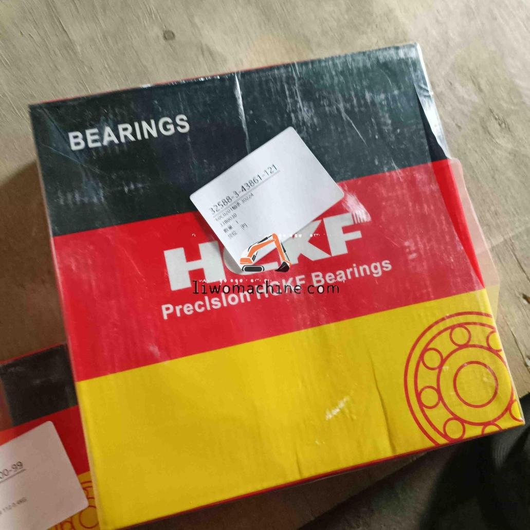XCMG 33B0030 60C0201轴承 30224 - Professional Construction Machinery Parts