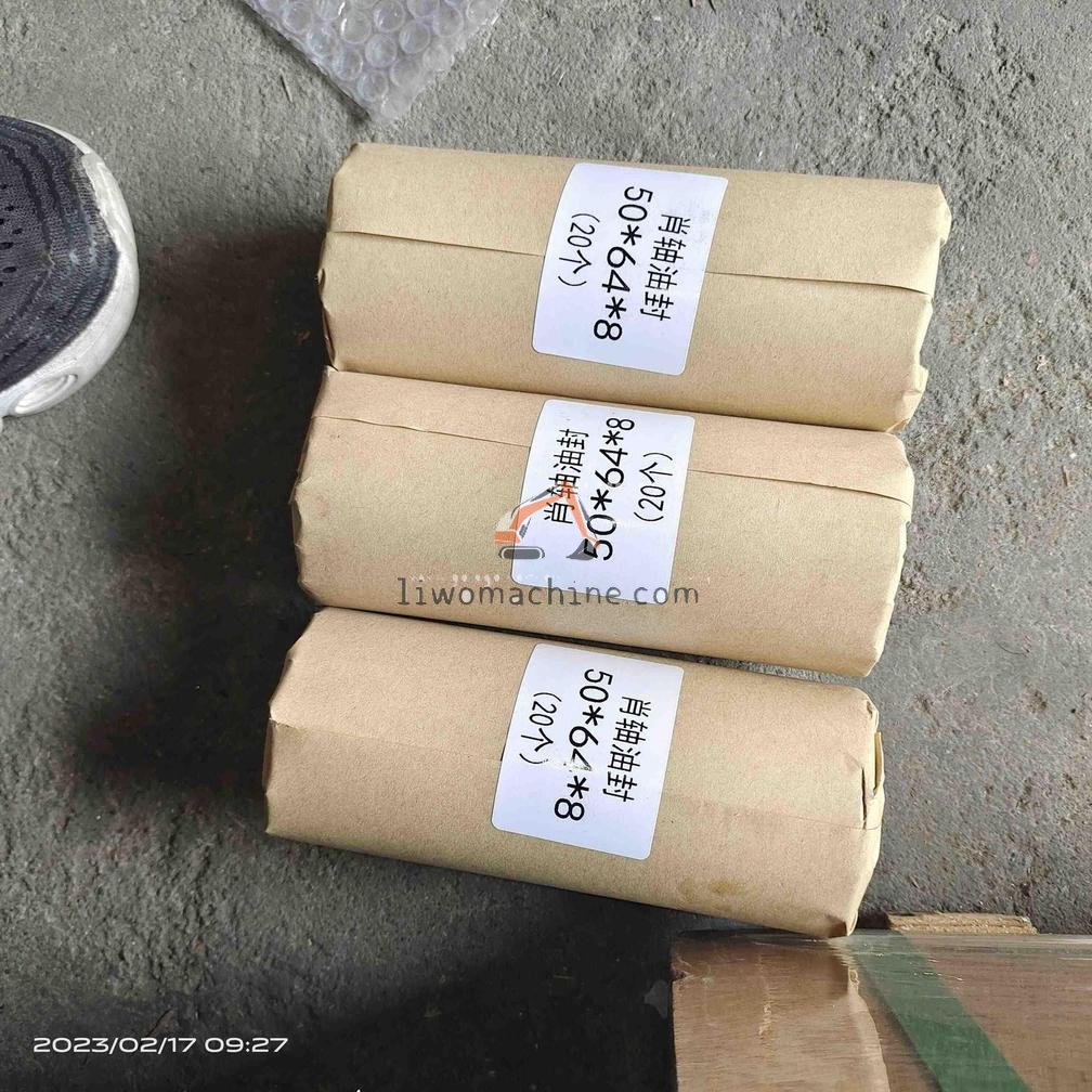 XCMG 34C0034 SEAL RING - Professional Construction Machinery Parts