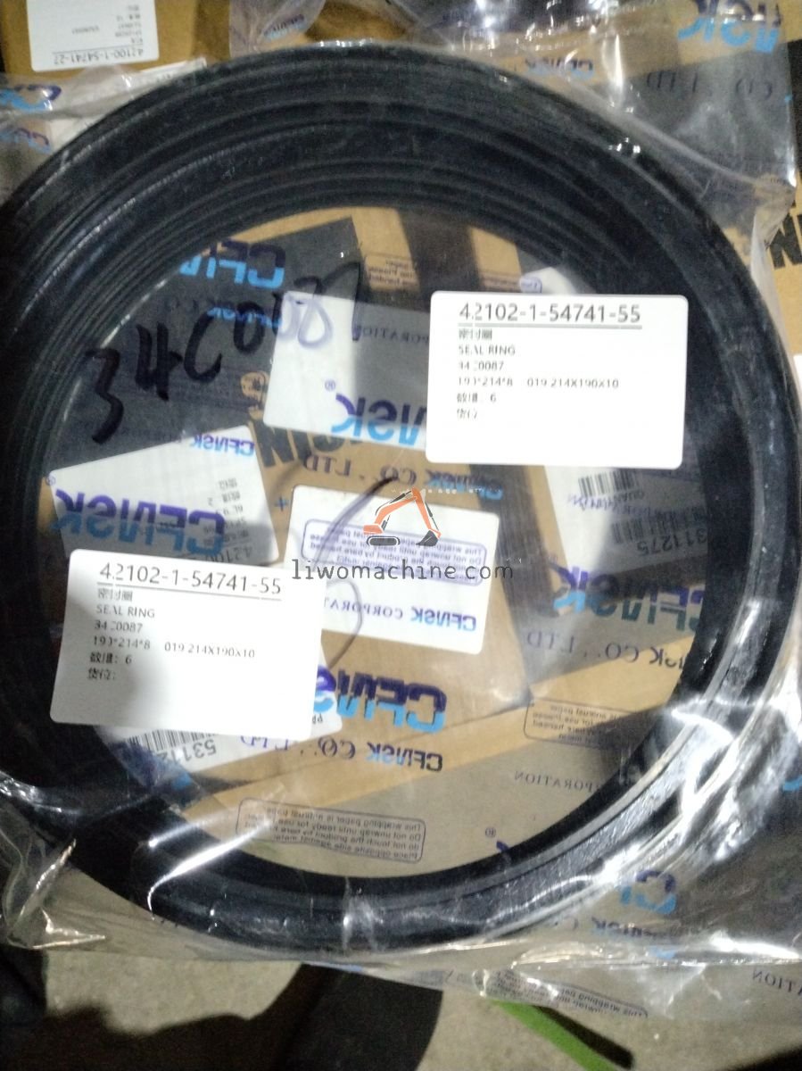 XCMG 34C0087 SEAL RING - Professional Construction Machinery Parts