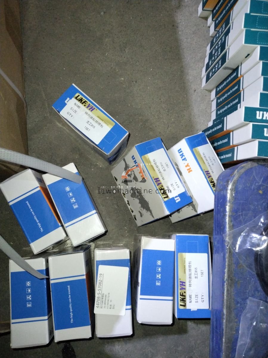 XCMG 36608990680 转向油缸修理包 - Professional Construction Machinery Parts