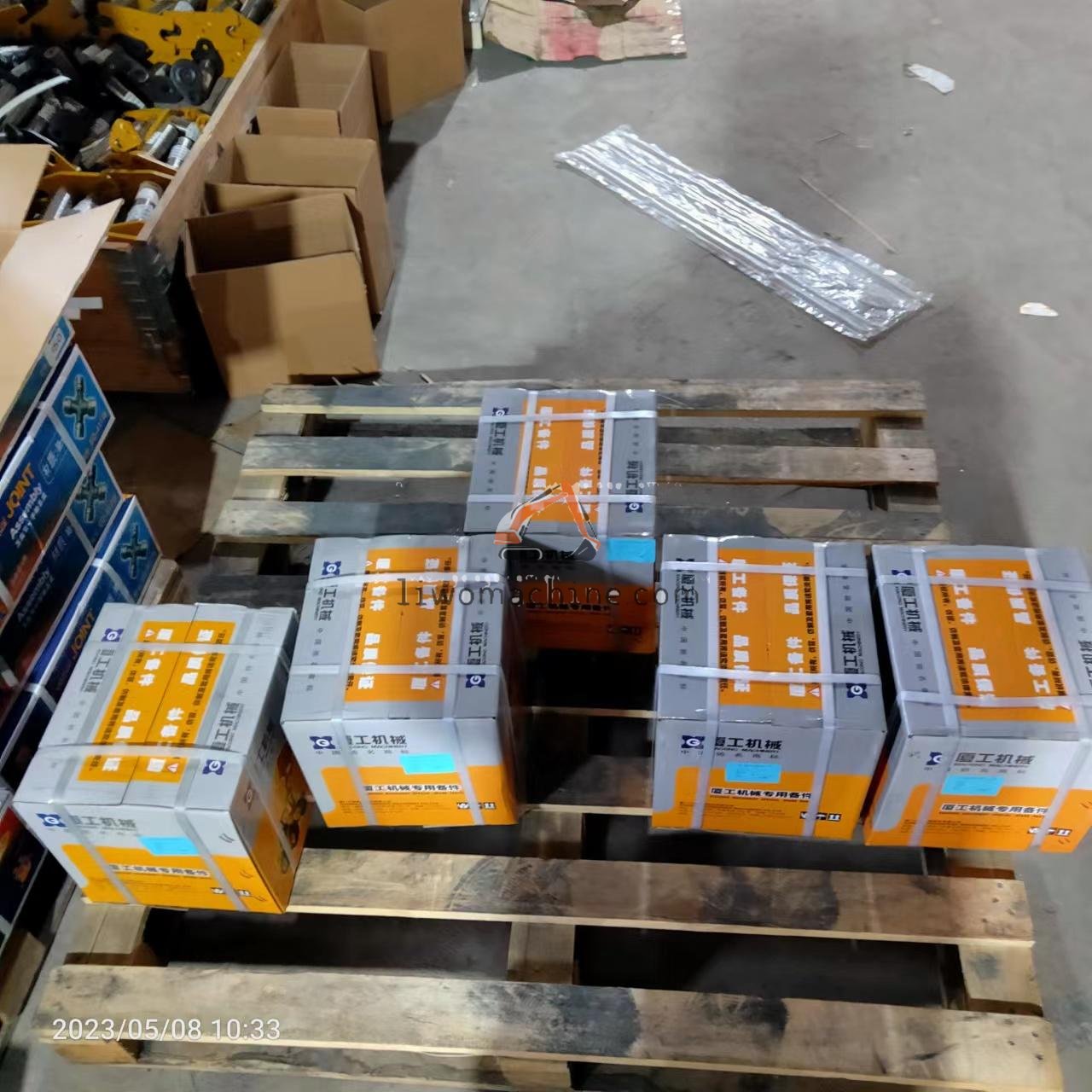 XCMG 36C0005 Washer - Professional Construction Machinery Parts