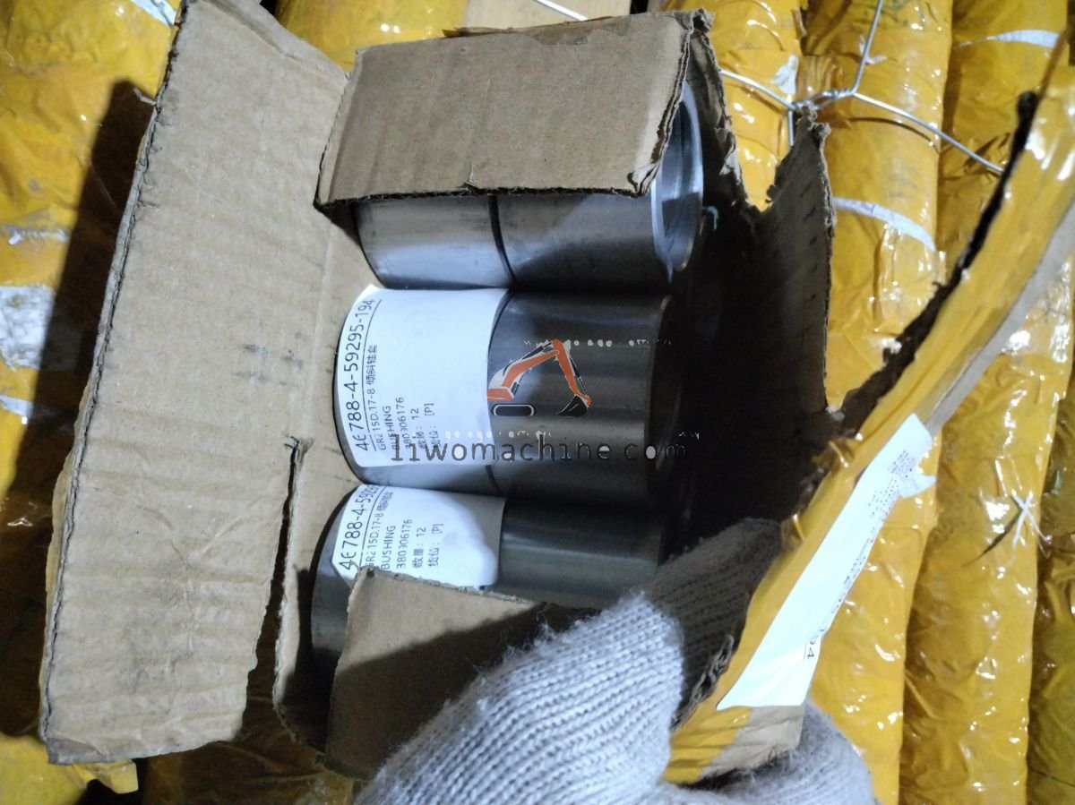 XCMG 380906176 BUSHING - Professional Construction Machinery Parts