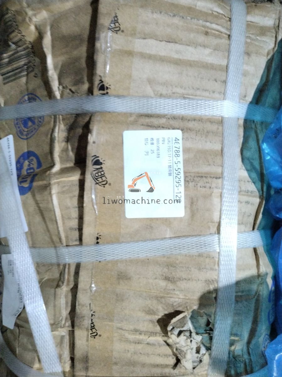 XCMG 380906183 PIN - Professional Construction Machinery Parts