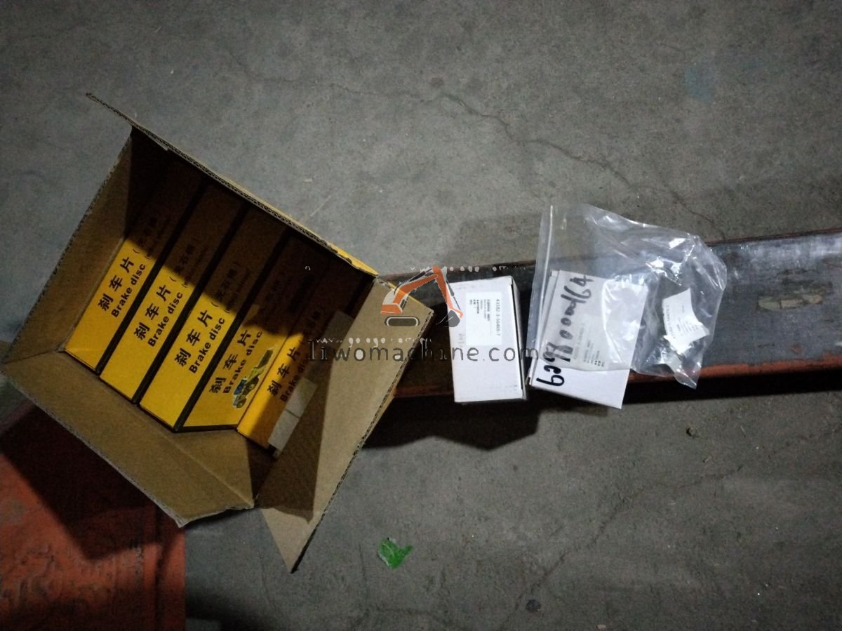 XCMG 38B0042 BACKUP ALARM - Professional Construction Machinery Parts