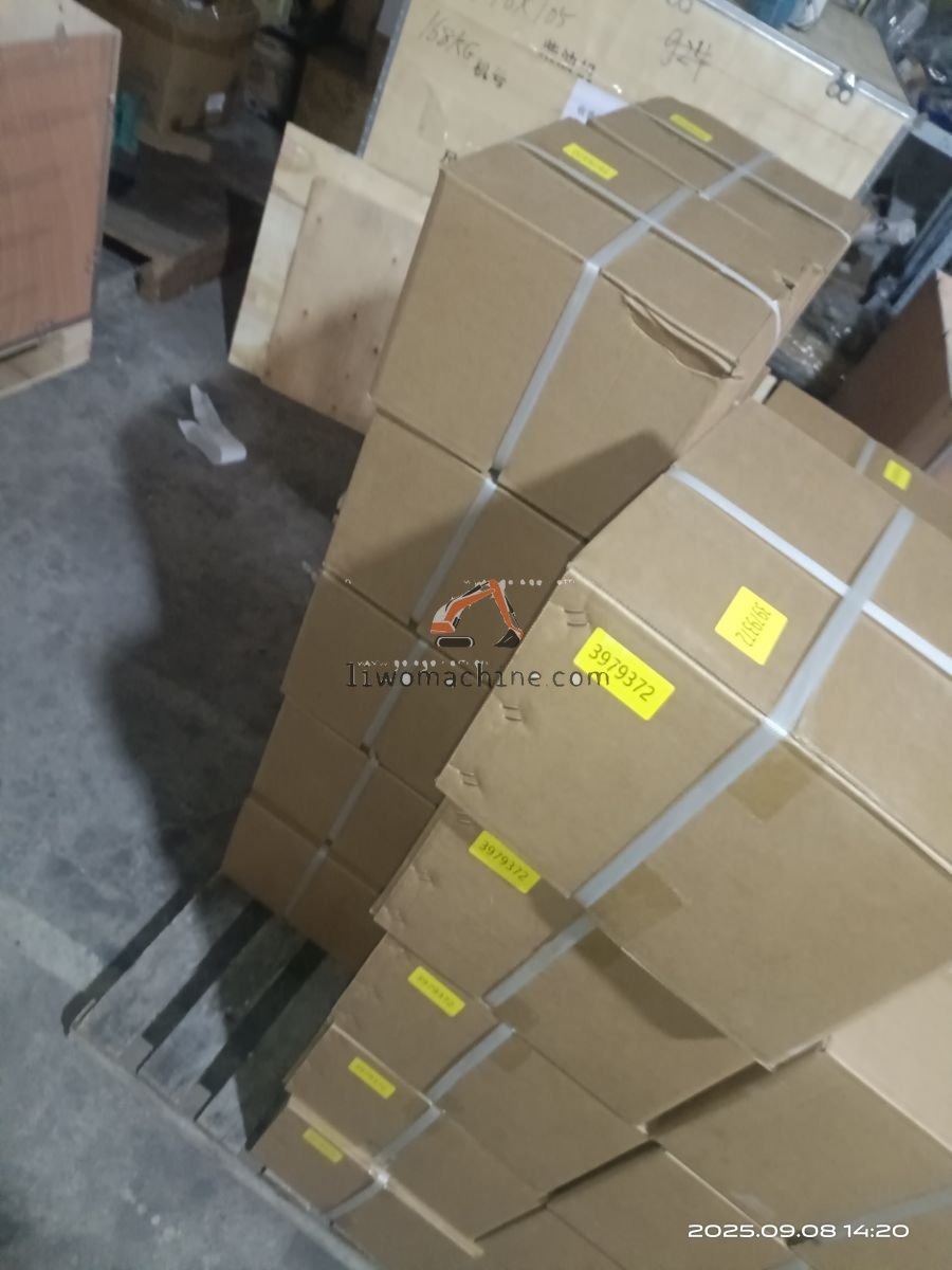 XCMG 3979372 0 - Professional Construction Machinery Parts