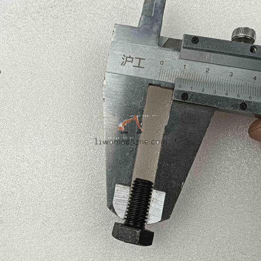 XCMG 4011000214 bolt - Professional Construction Machinery Parts