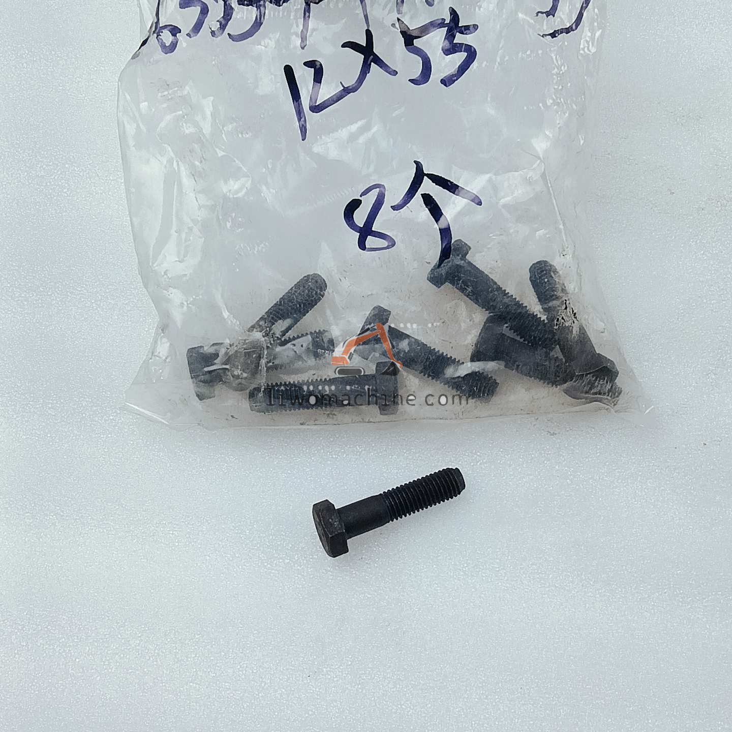 XCMG 4011001281 screw - Professional Construction Machinery Parts