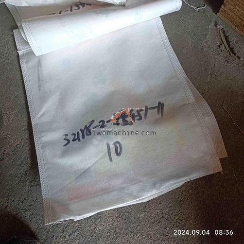 XCMG 4013000373 nut - Professional Construction Machinery Parts