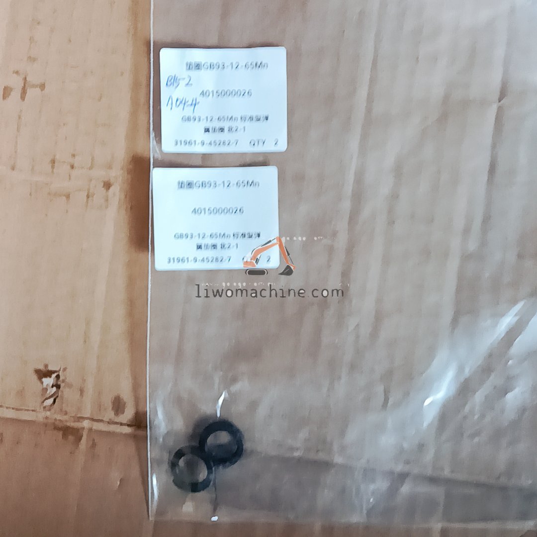 XCMG 4015000026 spring washer - Professional Construction Machinery Parts