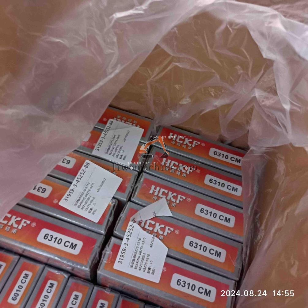 XCMG 4021000022 BEARING GB276-6310 - Professional Construction Machinery Parts