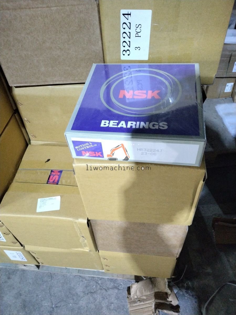XCMG 4021000038 roller bearing - Professional Construction Machinery Parts