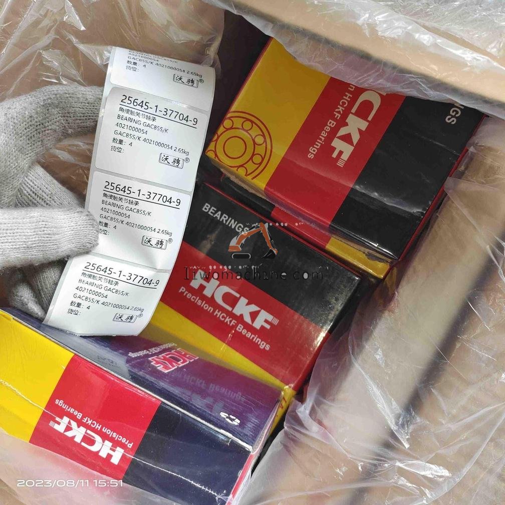 XCMG 4021000054 BEARING GAC85S/K - Professional Construction Machinery Parts