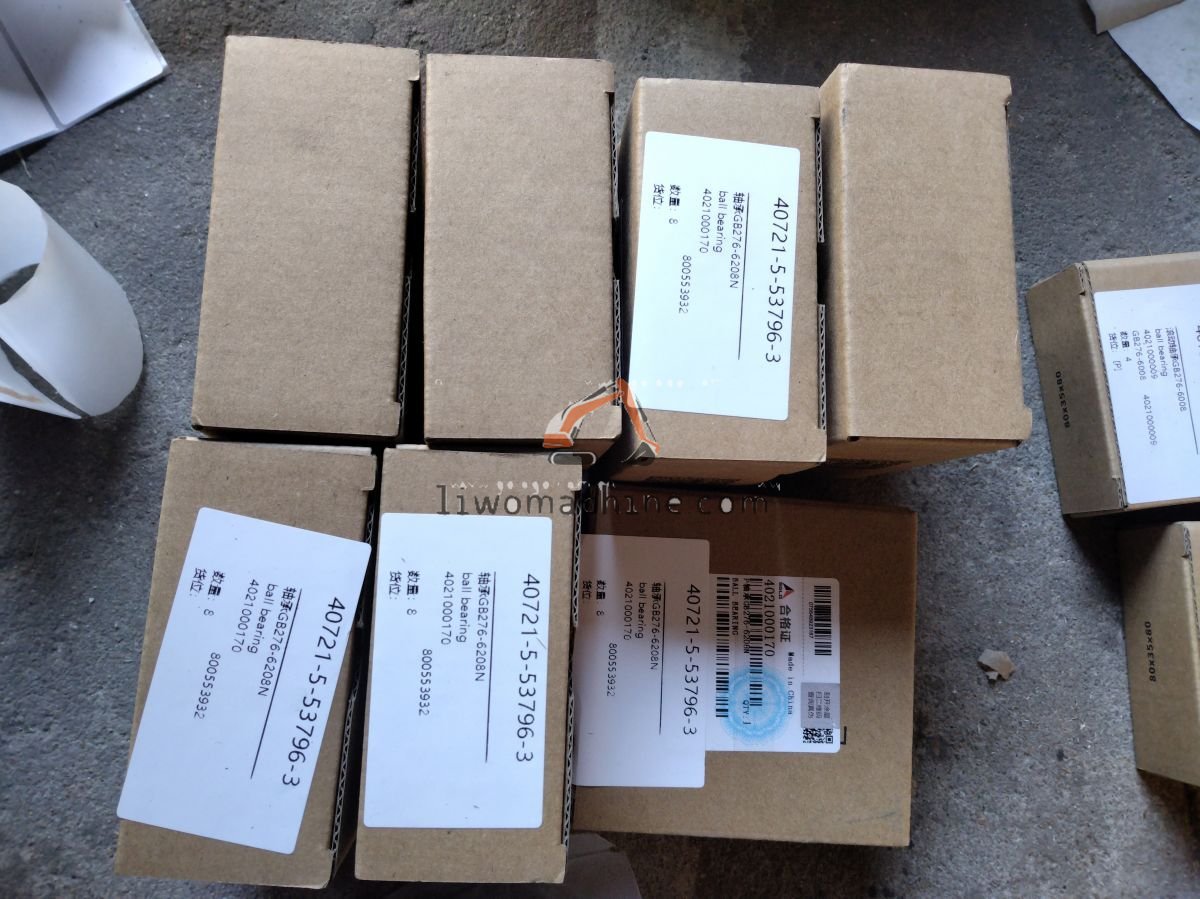XCMG 4021000170 ball bearing - Professional Construction Machinery Parts